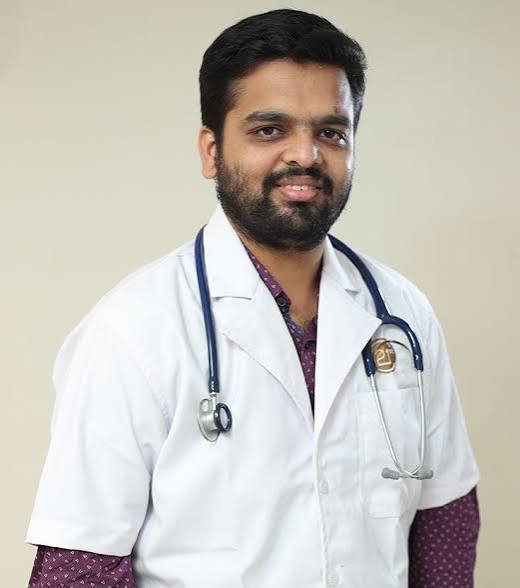 Dr Rushang Shah